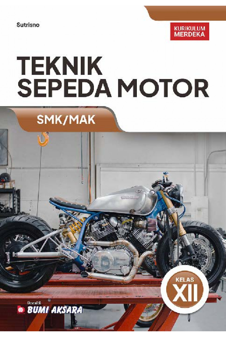 Teknik Sepeda Motor SMK/MAK Kelas XII